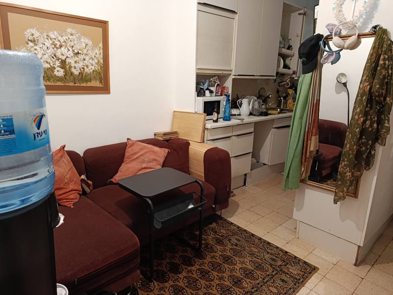 תמונה מפייסבוק – 2.5 חדרים • 5,500 ₪, עזה, רחביה, ירושלים (1)