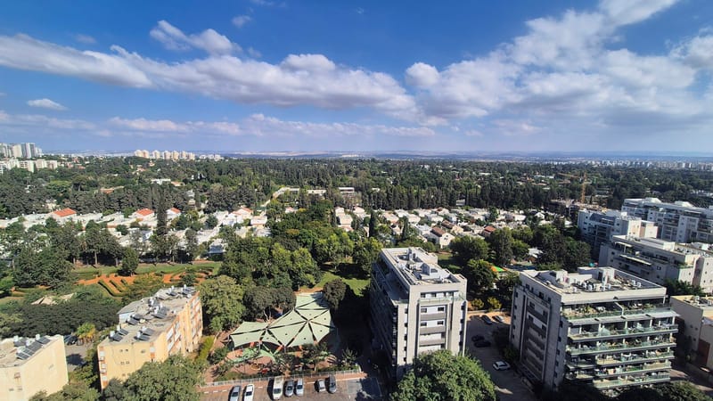 תמונה מפייסבוק – 5 חדרים • 9,400 ₪, פרדס רייספלד, קרית אונו (1)