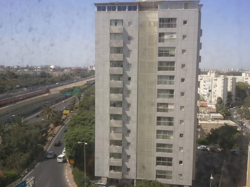 תמונה מפייסבוק – סטודיו • 3,700 ₪, הבורסה, רמת גן (1)