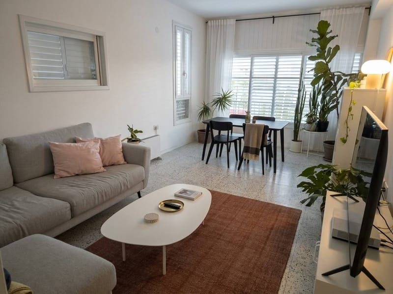 Photo from Facebook – 3 Rooms • ₪6,400, בן גוריון 179, Yad Labanim, Ramat Gan (1)