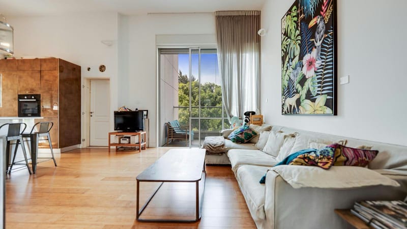 תמונה מפייסבוק – 4 חדרים • 8,600 ₪, הרצל, מרכז העיר, רמת גן (1)