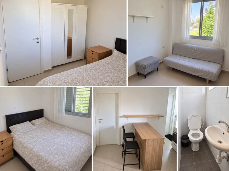 תמונה מפייסבוק – 2 חדרים • 3,800 ₪, רמת עמידר, רמת גן (1)