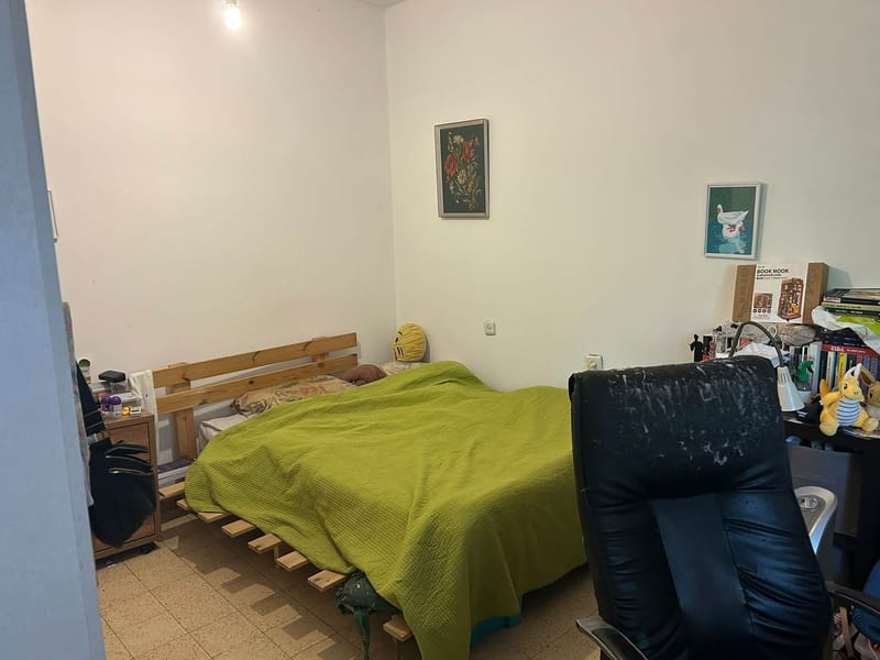 תמונה מפייסבוק – 3 חדרים עם שותפים • 2,850 ₪, כצנלסון/ויצמן, שינקין, גבעתיים (1)