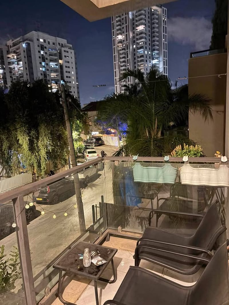 תמונה מפייסבוק – 2 חדרים • 4,700 ₪, רמת אילן, גבעת שמואל (1)