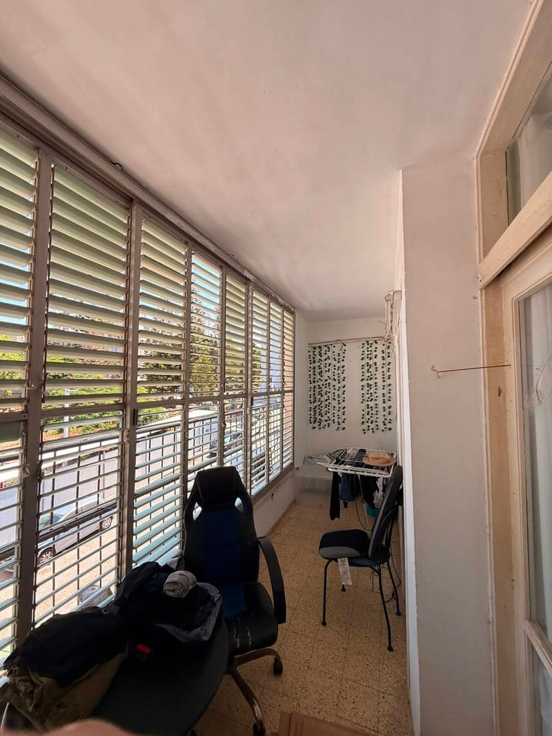 תמונה מפייסבוק – 3 חדרים • 4,500 ₪, דניאל 85, לב העיר, בת ים (1)