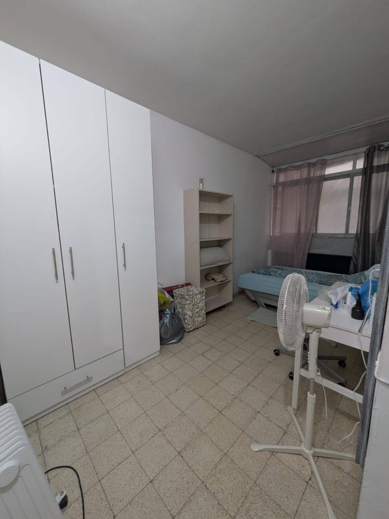 תמונה מפייסבוק – חדר בדירת שותפים • 2,000 ₪, נחלאות, שערי חסד, ירושלים (1)