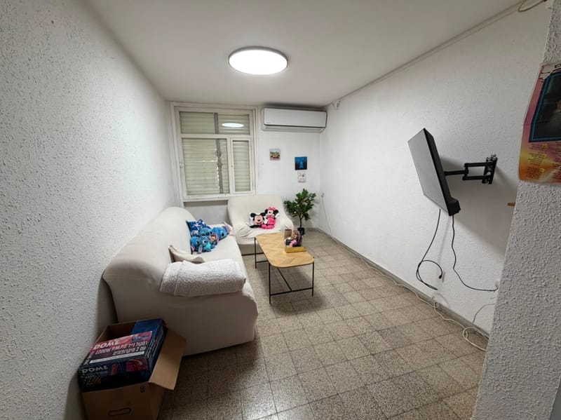 Photo from Facebook – 3 Rooms • ₪3,000, זיסו, Yad HaTisha, Herzliya (1)