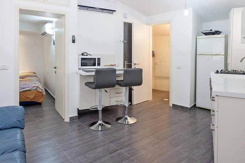 תמונה מפייסבוק – חדר וחצי • 3,900 ₪, נס לגויים, נווה עופר, תל אביב (1)