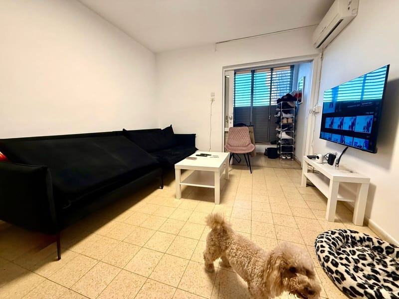 Photo from Facebook – 3 Rooms • ₪4,800, זיסו, Yad HaTisha, Herzliya (1)