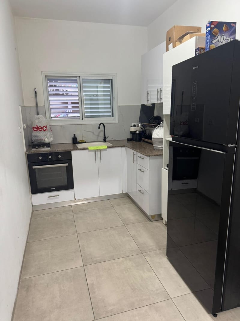 Фото с Facebook – 3 Комнаты • 2,950 ₪, חנה סנש 3, Моцкин ха-Ватика, Кирьят-Моцкин (1)