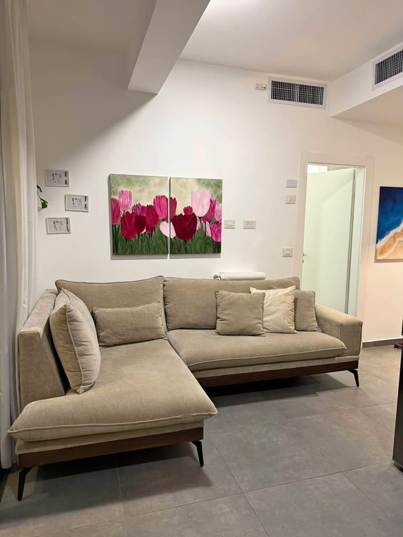 Photo from Facebook – 2 Rooms • ₪7,100, קינג ג׳ורג׳ 82, Lev Tel Aviv, Tel Aviv (1)