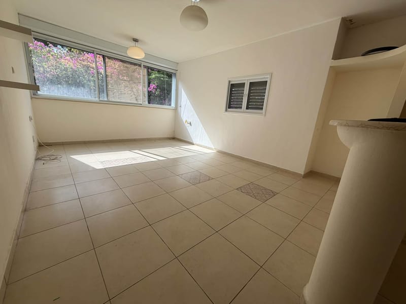 Photo from Facebook – 3 Rooms • ₪6,800, ויצמן, Merkaz, Herzliya (1)