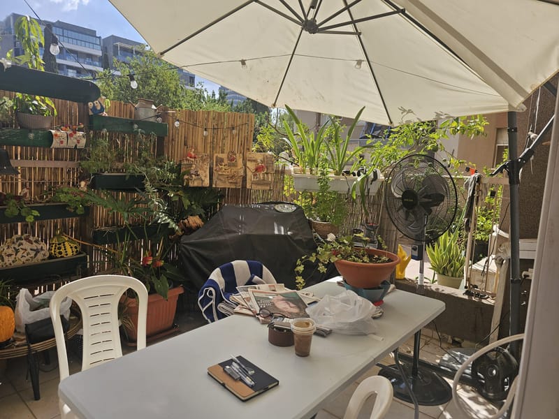 Photo from Facebook – 5 Rooms • ₪8,000, הנדיב 7, Merkaz, Herzliya (1)