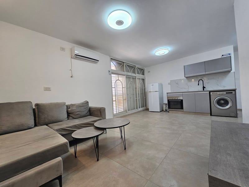 תמונה מפייסבוק – 2 חדרים • 2,300 ₪, יצחק רגר, שכונה א', באר שבע (1)