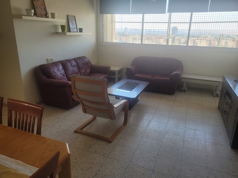 Photo from Facebook – 4 Rooms • ₪4,000, המשחררים 26, Shchuna Bet, Beer Sheva (1)