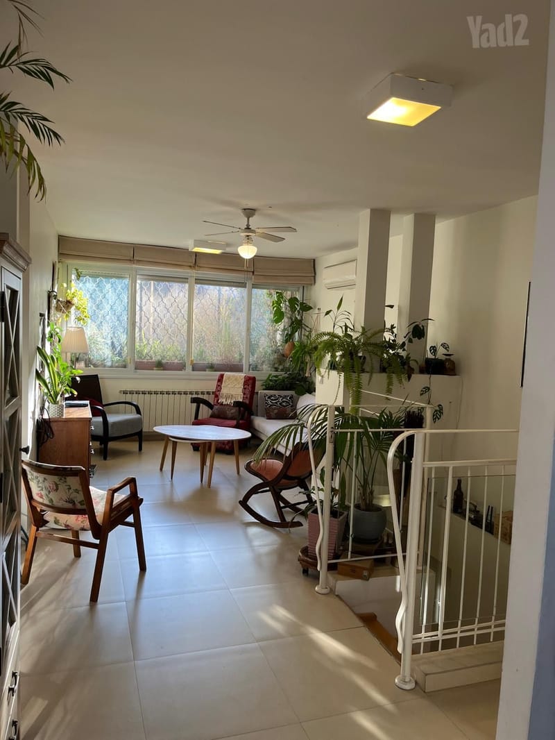 Photo from Yad2 – 5.5 Rooms • ₪10,200, גלבר 22, Ramat Denya, Jerusalem (1)