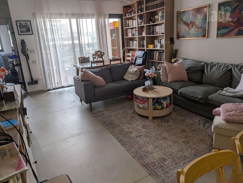 תמונה מיד2 – 4 חדרים • 8,250 ₪, מקור חיים 15, מקור חיים, ירושלים (1)