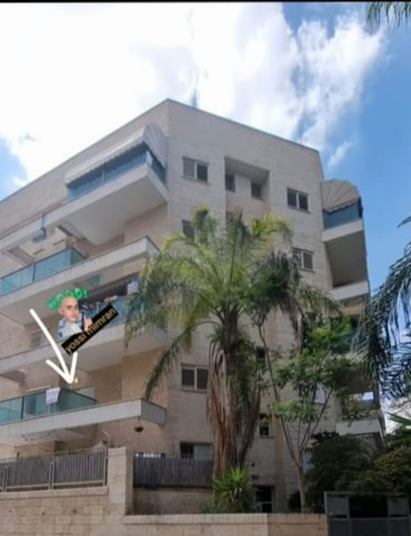 תמונה מפייסבוק – 4 חדרים • 3,900 ₪, ישראל גלילי, רמות הרכס, באר שבע (1)
