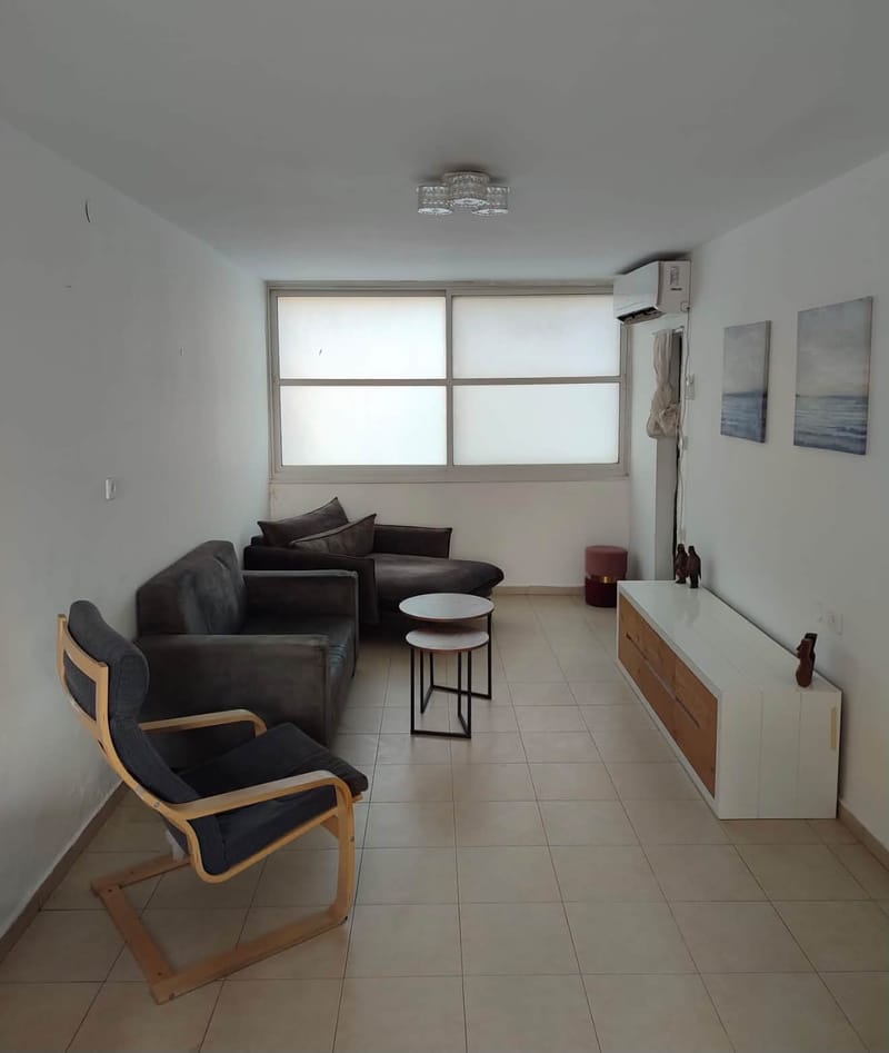 Photo from Facebook – 3 Rooms • ₪2,300, הגמל 15, Shchuna He, Beer Sheva (1)