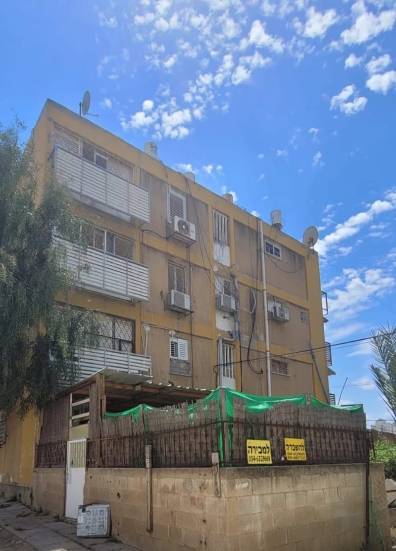 תמונה מפייסבוק – מספר החדרים לא צוין • 680,000 ₪, ליד אוניברסיטת בן גוריון, באר שבע (1)