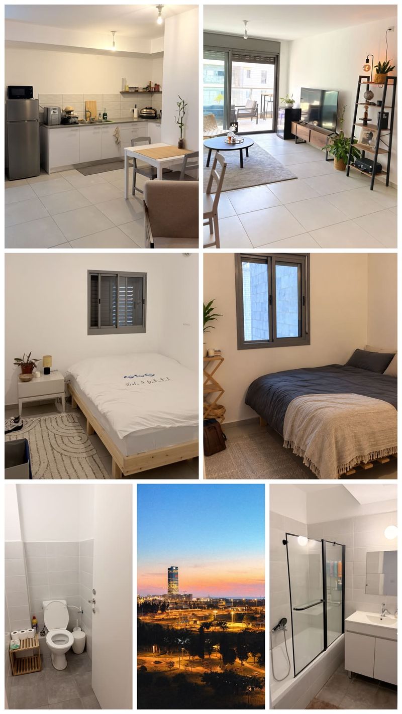תמונה מפייסבוק – 3 חדרים • 9,300 ₪, תוף מרים 7, גליל ים (מתחם הכוכבים), הרצליה