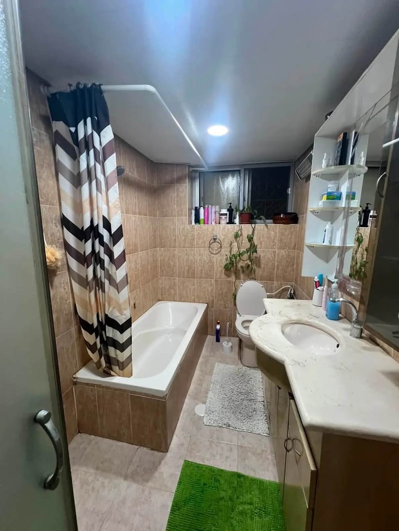 Фото с Facebook – Комната в общей квартире • 1,300 ₪, רבי עקיבא, Шхуна Далет, Беэр-Шева (1)