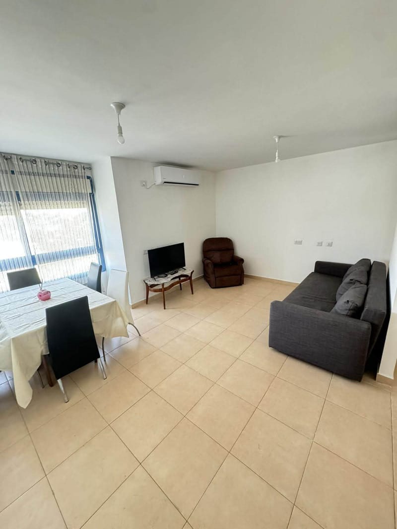 Photo from Facebook – 3 Rooms • ₪3,300, Neve Zeev, Beer Sheva (1)