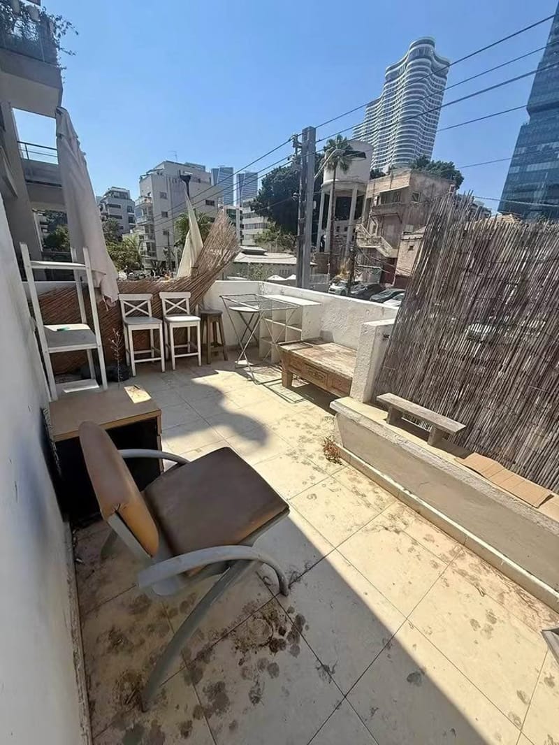 תמונה מפייסבוק – סטודיו • 3,400 ₪, יהודית המדימה, מונטיפיורי, תל אביב (1)