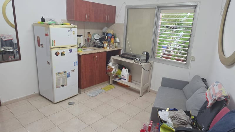 תמונה מפייסבוק – 2 חדרים • 1,500 ₪, דרך המשחררים, שכונה ב', באר שבע (1)