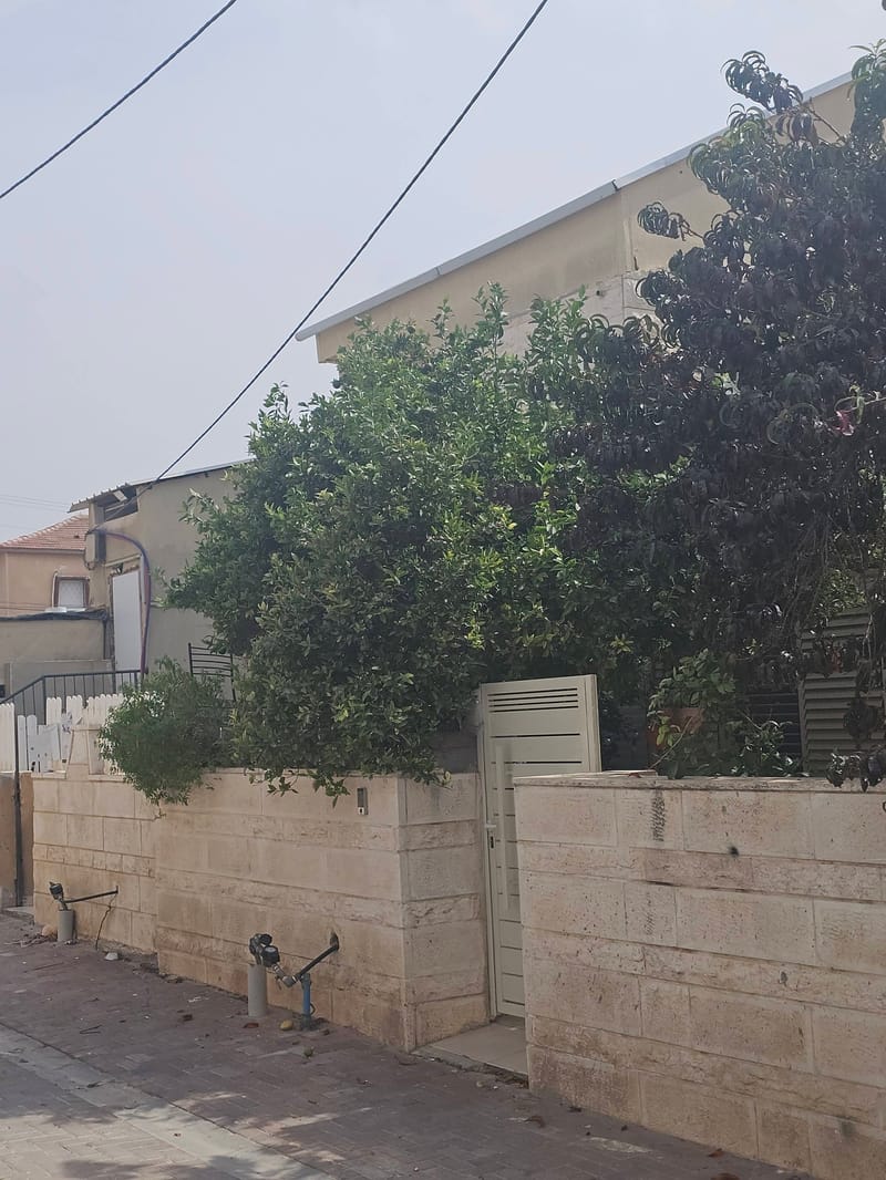 תמונה מפייסבוק – 3 חדרים • 2,600 ₪, הוברמן, שכונה ב', באר שבע (1)
