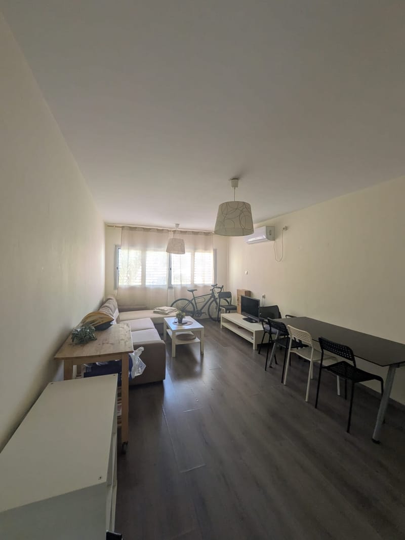 תמונה מפייסבוק – חדר בדירת שותפים • 1,200 ₪, רינגלבלום, שכונה ד', באר שבע (1)