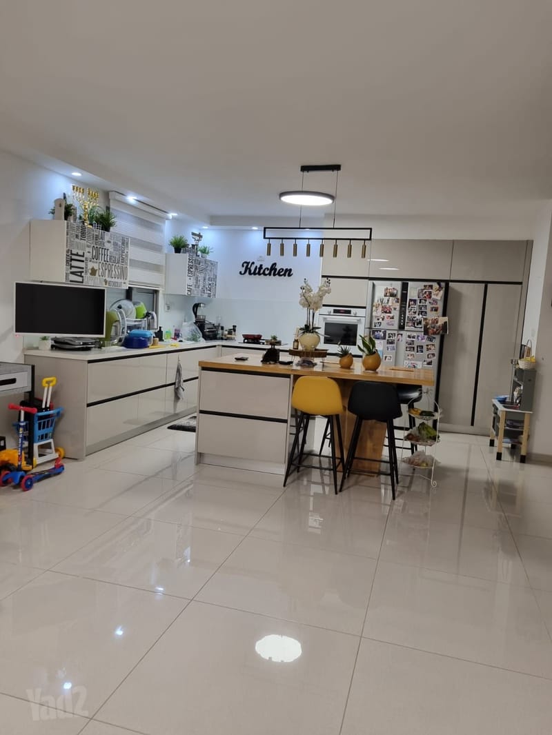 תמונה מיד2 – 5 חדרים • 8,200 ₪, רמות, באר שבע (1)