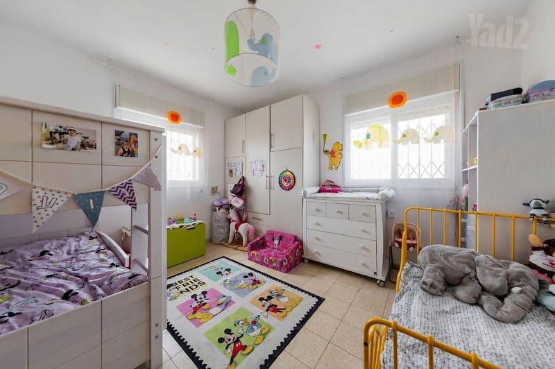 תמונה מיד2 – 4 חדרים • 7,800 ₪, מרדכי גור 5, רמת פולג, נתניה (1)