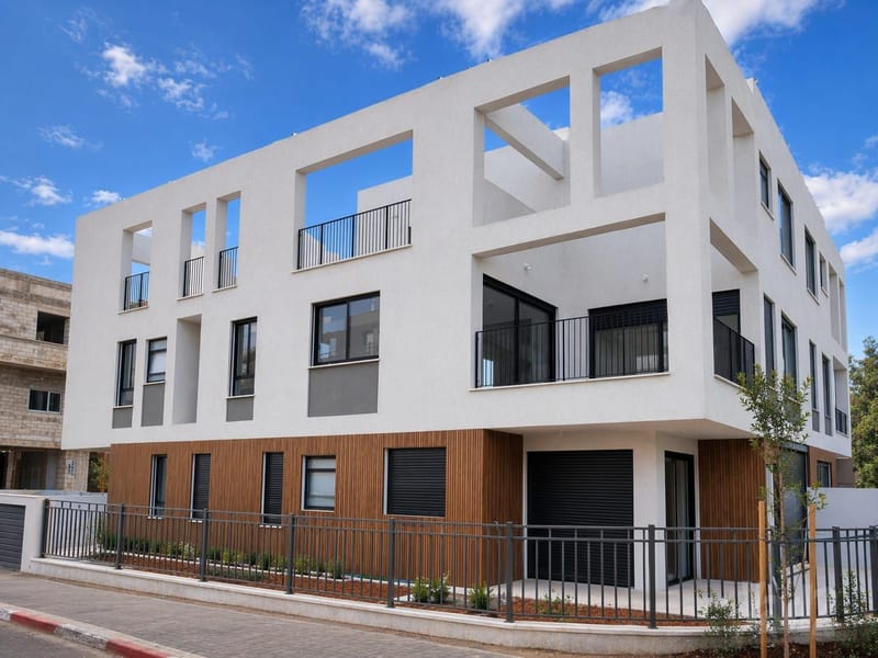 תמונה מיד2 – 5 חדרים • 9,500 ₪, דגן 1, עמירם, פרדס חנה-כרכור (1)
