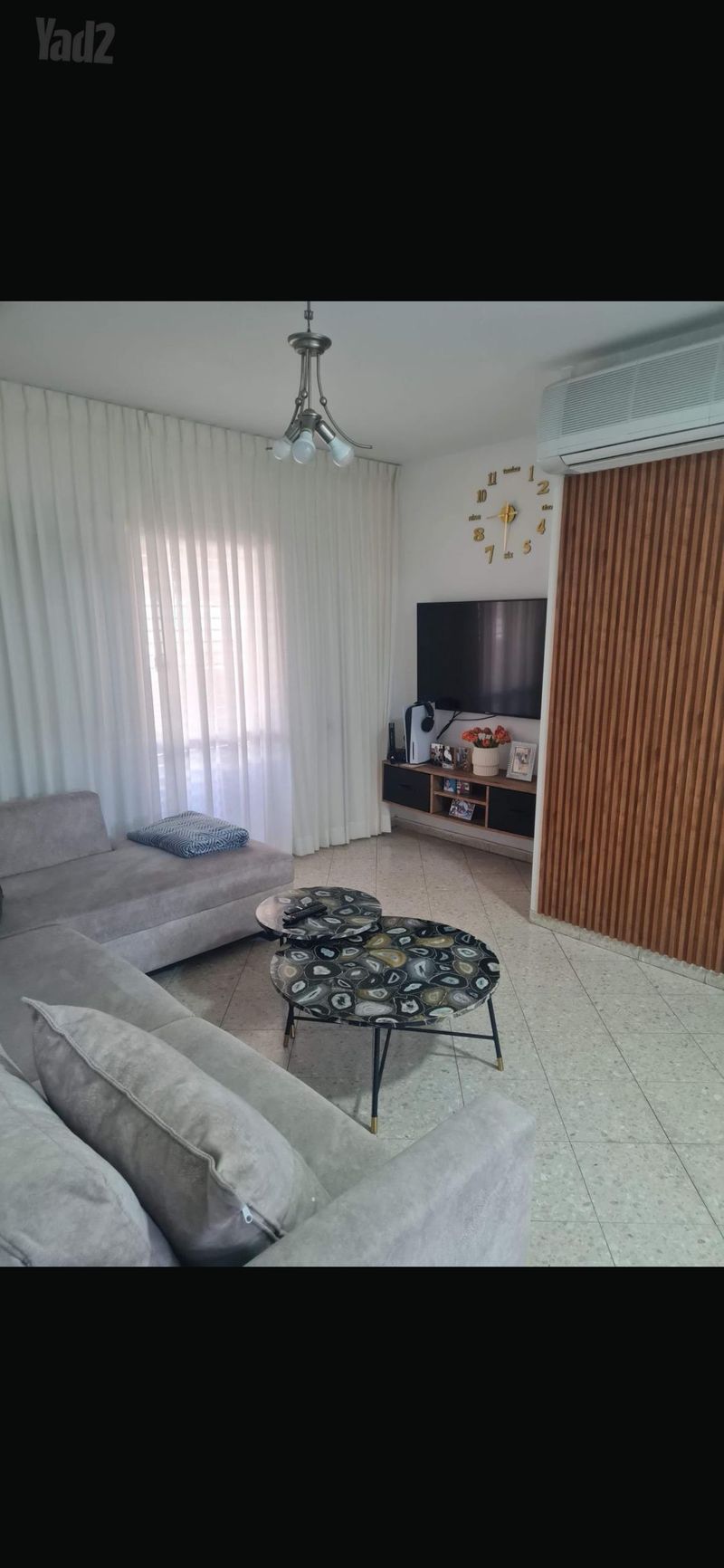 תמונה מיד2 – 3 חדרים • 3,500 ₪, זאב טיומקין 1, נווה זאב, באר שבע (1)