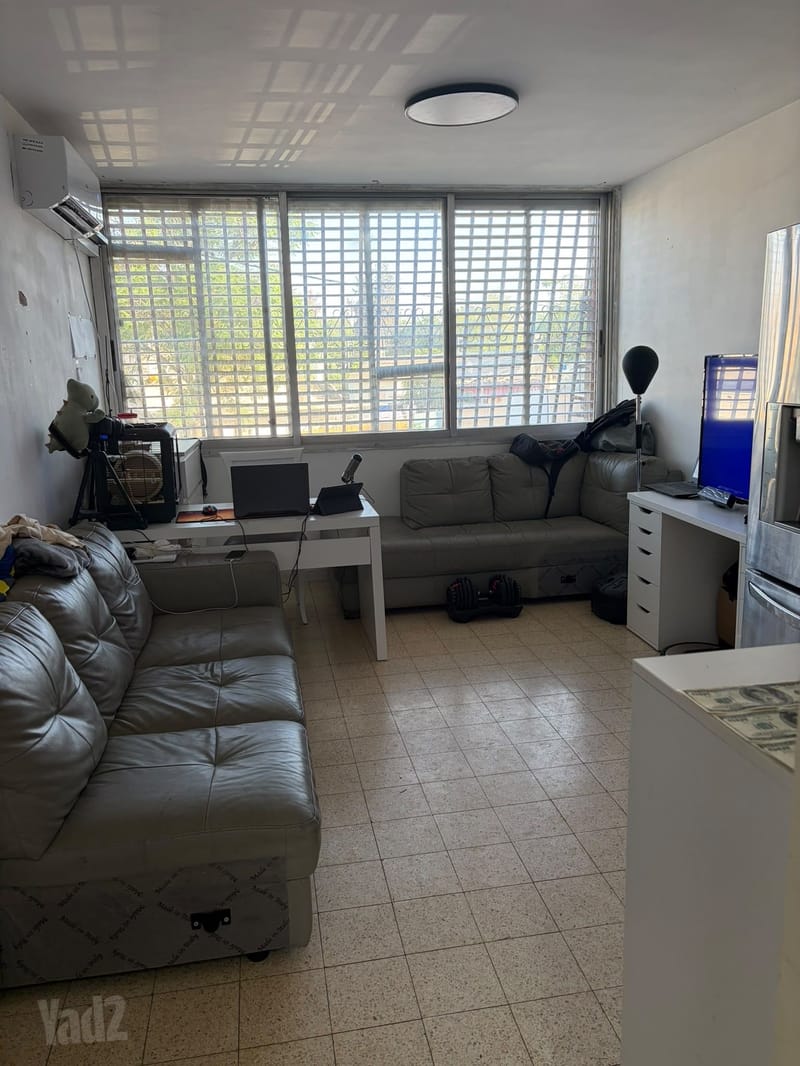 תמונה מיד2 – 2.5 חדרים • 3,050 ₪, דב הוז 1, ממשלתית, לוד (1)
