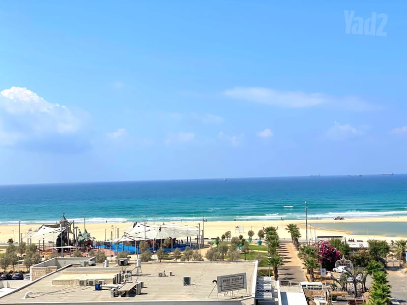 תמונה מיד2 – 2 חדרים • 1,280,000 ₪, הטיילת 5, רובע א, אשדוד (1)