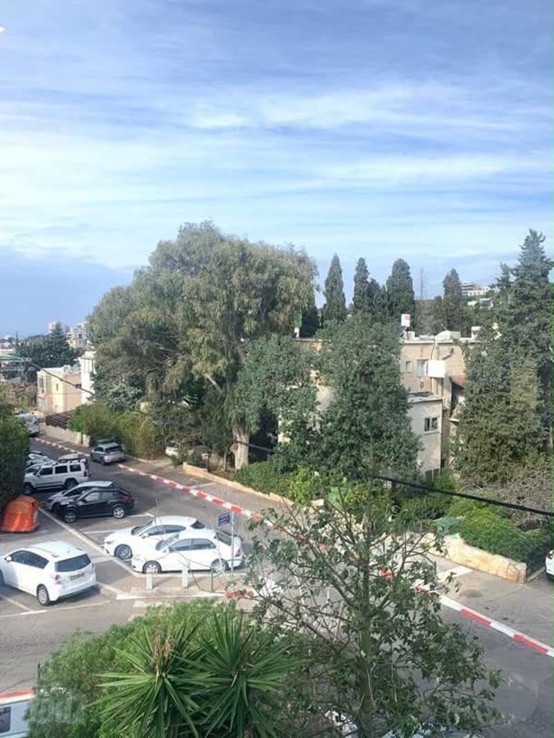 Photo from Yad2 – 3 Rooms • ₪4,600, שושנת הכרמל, Western Carmel, Haifa (1)