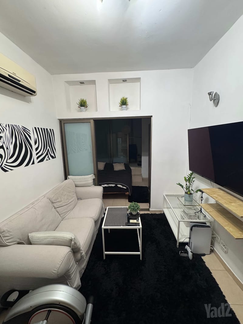 תמונה מיד2 – חדר וחצי • 3,950 ₪, המרי 26, גבעת קוזלובסקי, גבעתיים (1)