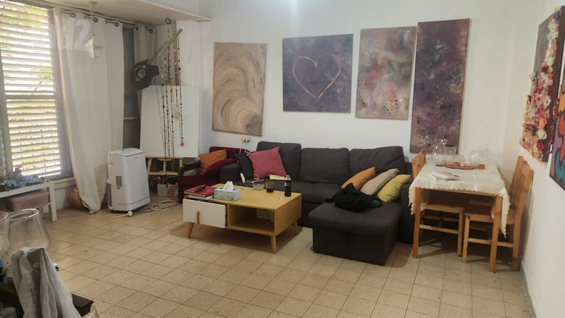 תמונה מיד2 – 3 חדרים • 4,500 ₪, ביאליק 57, חשמונאים, רמת גן (1)