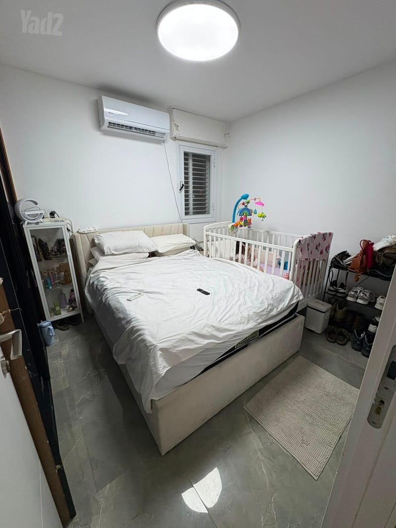 Photo from Yad2 – 3 Rooms • ₪3,900, אריה מוצקין 9, Galei HaYam, Netanya (1)