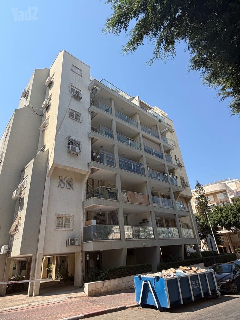 Photo from Yad2 – 4 Rooms • ₪7,000, יוסף פלדמן, Kfar Ganim Bet, Petah Tikva (1)
