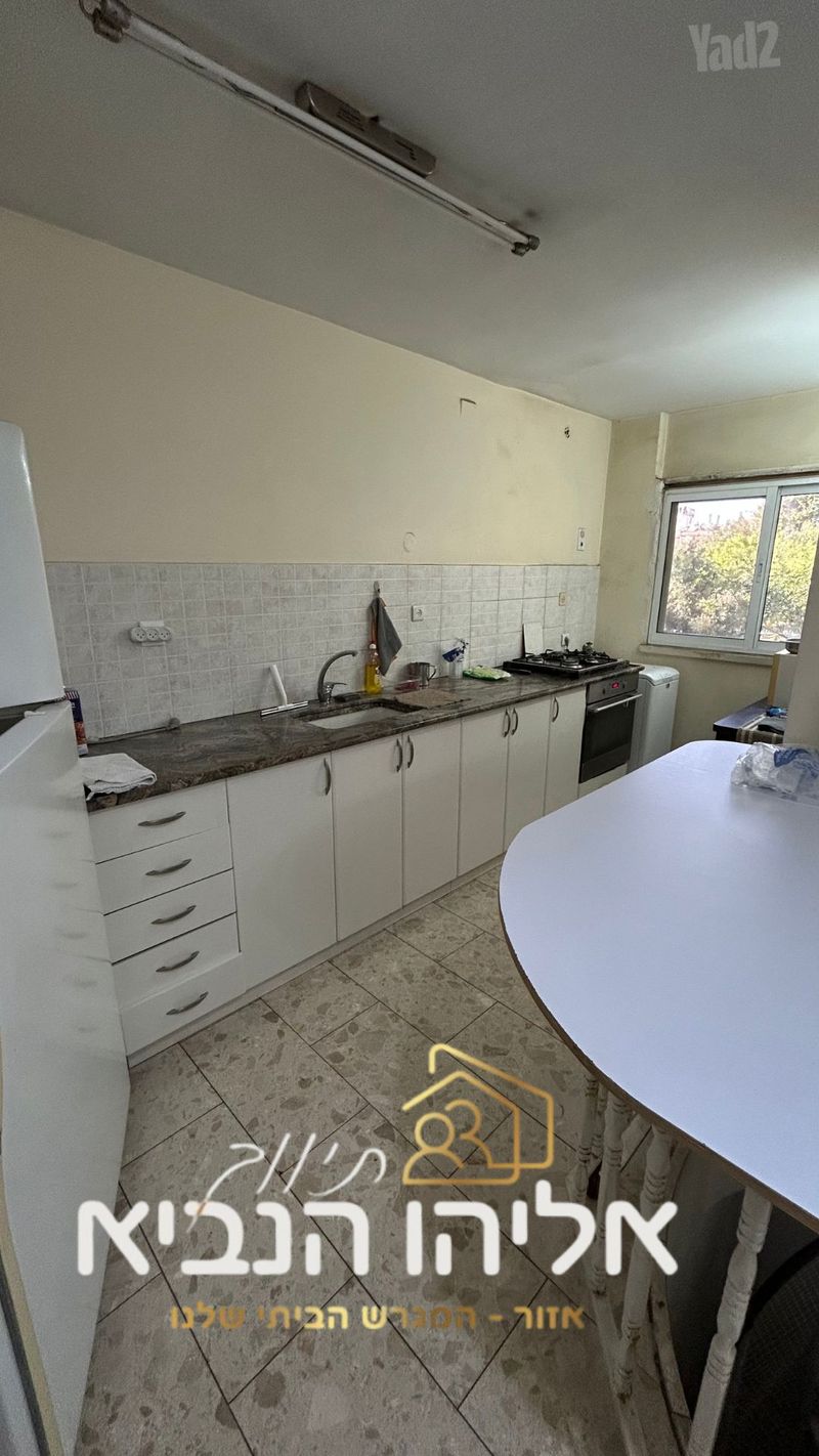 תמונה מיד2 – 3 חדרים • 5,200 ₪, התותחנים, תל גיבורים, חולון (1)
