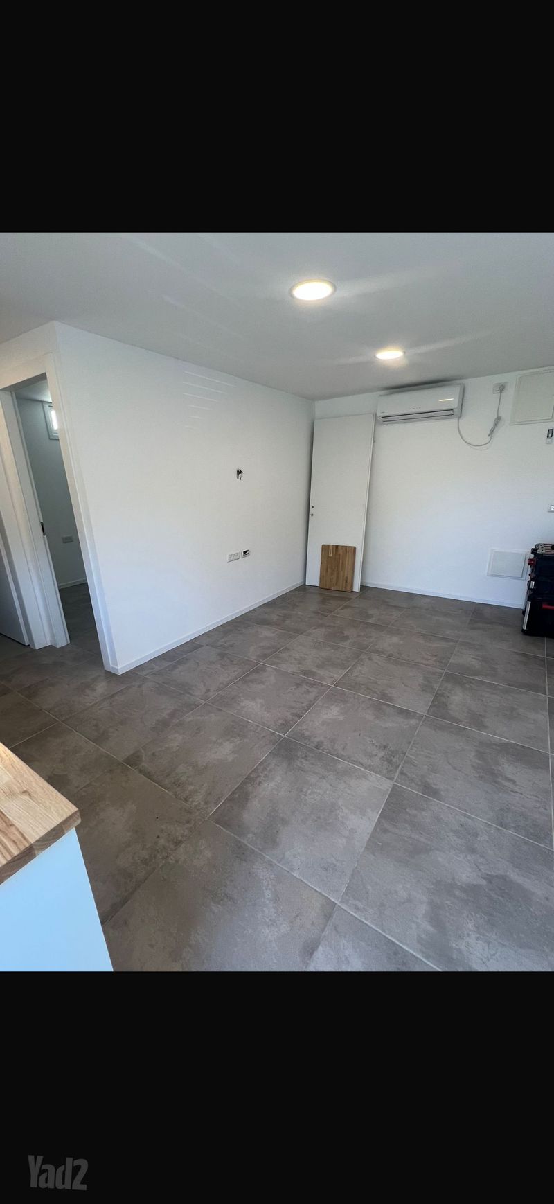 תמונה מיד2 – 2 חדרים • 4,500 ₪, בית גוברין 33, מורשה, רמת השרון (1)
