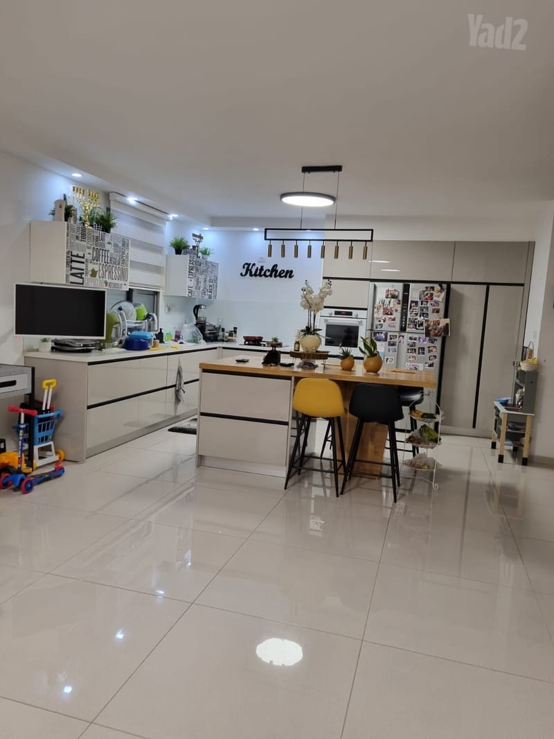 תמונה מיד2 – 5 חדרים • 8,200 ₪, רמות הרכס, באר שבע (1)