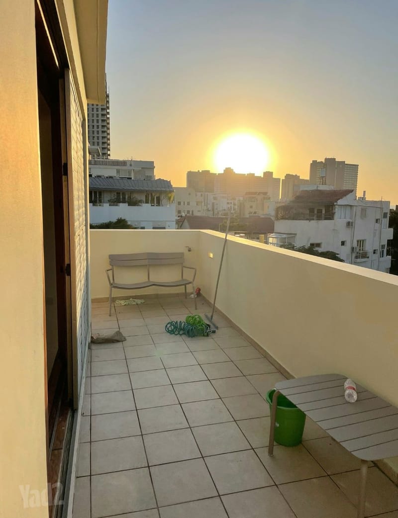 Photo from Yad2 – 3 Rooms • ₪12,000, שפ"ר, Lev Tel Aviv, Tel Aviv (1)