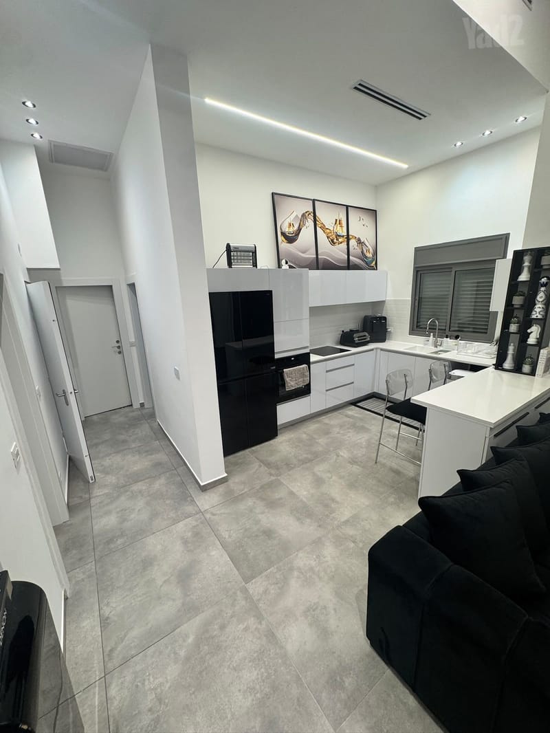 Photo from Yad2 – 3 Rooms • ₪5,400, היינן 29, Ir HaYayin, Ashkelon (1)