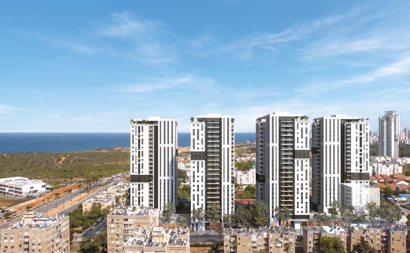 תמונה מיד2 – 6 חדרים • 6,890,000 ₪, זלמן שניאור 5, קרית נורדאו, נתניה (1)