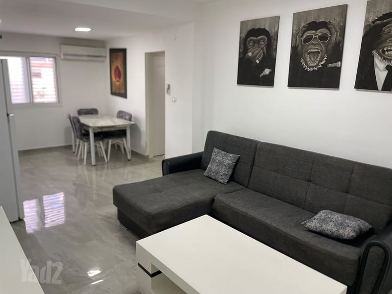 תמונה מיד2 – 2 חדרים • 2,800 ₪, שדרות ורבורג 9, קריית שמואל, חיפה (1)