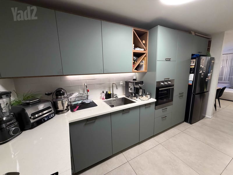 תמונה מיד2 – 4 חדרים • 6,000 ₪, יוסף שפרינצק 30, אחדות, פתח תקווה (1)